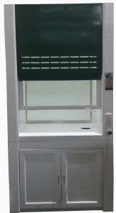 Fume hood