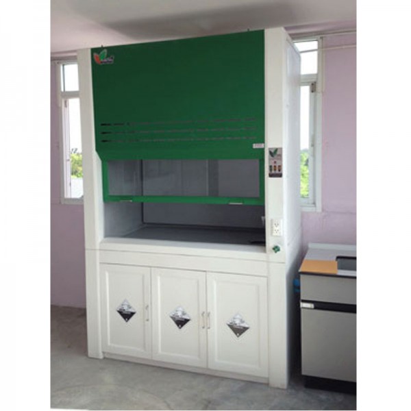 GTech - ตู้ดูดไอสารเคมี - Fume Hood - GT180FA - 1.8 m
