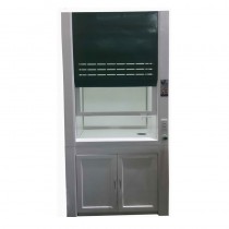 GTech - ตู้ดูดไอสารเคมี - Analog Steel Coated Fume Hood -รุ่น GT-120TA - 1.2 m