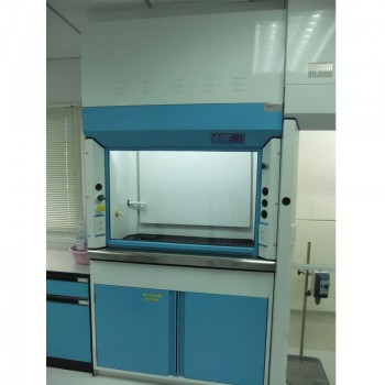 GTech - ตู้ดูดไอสารเคมี - Analog Steel Coated Fume Hood -รุ่น GT-120TA - 1.2 m