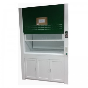 GTech - ตู้ดูดไอสารเคมี - Analog Steel Coated Fume Hood -รุ่น GT-150TA - 1.5 m