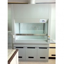 GTech - ตู้ดูดไอสารเคมี - Analog Steel Coated Fume Hood -รุ่น GT-180TA - 1.8 m