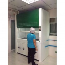 GTech - ตู้ดูดไอสารเคมี - Analog Steel Coated Fume Hood -รุ่น GT-200TA - 2.0 m