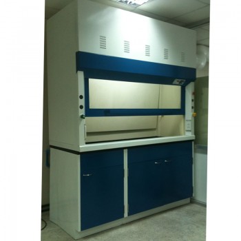 GTech - ตู้ดูดไอสารเคมี - Analog Steel Coated Fume Hood -รุ่น GT-200TA - 2.0 m
