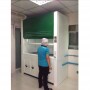 GTech - ตู้ดูดไอสารเคมี - Analog Steel Coated Fume Hood -รุ่น GT-200TA - 2.0 m