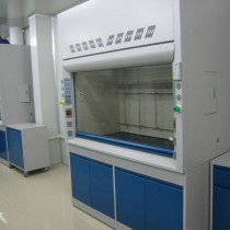 GTech - ตู้ดูดไอสารเคมี - Analog Steel Coated Fume Hood -รุ่น GT-240TA - 2.4 m