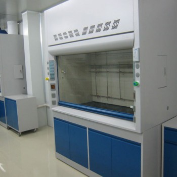 GTech - ตู้ดูดไอสารเคมี - Analog Steel Coated Fume Hood -รุ่น GT-240TA - 2.4 m