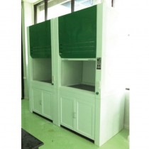 GTech - ตู้ดูดไอสารเคมี - Fume Hood - รุ่น GT120FA - 1.2 m
