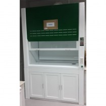 GTech - ตู้ดูดไอสารเคมี - Fume Hood - รุ่น GT150FA - 1.5 m