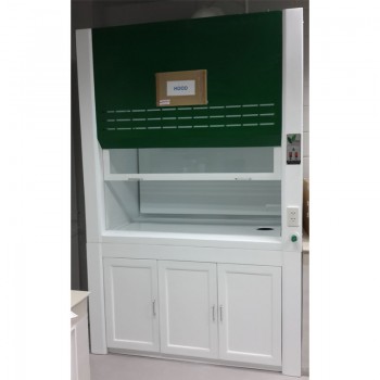 GTech - ตู้ดูดไอสารเคมี - Fume Hood - รุ่น GT150FA - 1.5 m