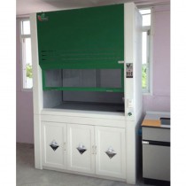 GTech - ตู้ดูดไอสารเคมี - Digital Fume Hood - รุ่น GT180FD - 1.8 m